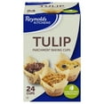 thumbnail image 1 of Reynolds Tulip Parchment Baking Cups, 24 Cups, 1 of 1