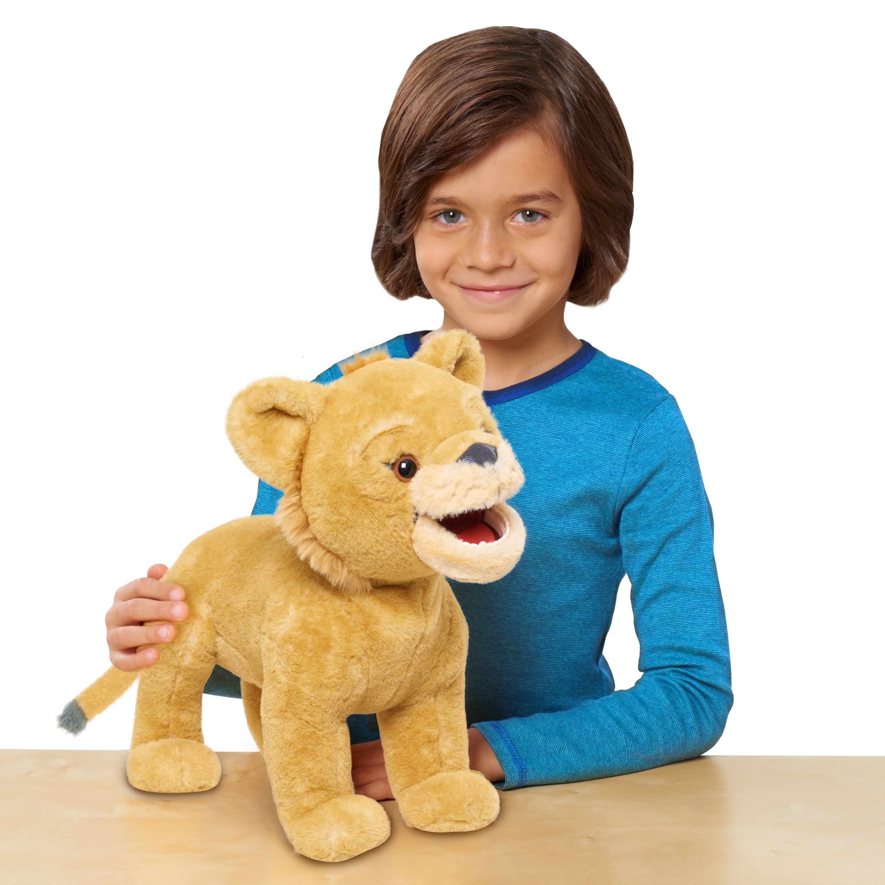 lion king plush toys walmart