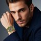 thumbnail image 4 of Reloj de Pulsera Para Hombre, Original A Estrenar Correa Metalica Hombre, Moderno, Casual, Deportivo Reloj de Pulsera,Reloj Digital Multifuncional para Hombres, Deportes, Correr A,metal, 4 of 6