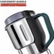 thumbnail image 3 of Molinillo de café 400W | Molino eléctrico de grano y especias | Acero inoxidable Fresado Rápido | Multifuncional de calidad alimentaria | Molinillo de granos de café, nuez y hierbas | Fácil de usar, 3 of 8