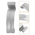 thumbnail image 2 of 12 piezas de acero inoxidable para la tapa de la caja del filtro de aire del coche, abrazadera de resorte para filtros de aire de coche, accesorios automotrices, piezas de repuesto, 2 of 5