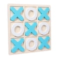 thumbnail image 2 of serony Wood Chess Board Game Learning Toy Suitable For Fun Travel Adventures Train Car Activities Adding Fun To Travel., 2 of 6