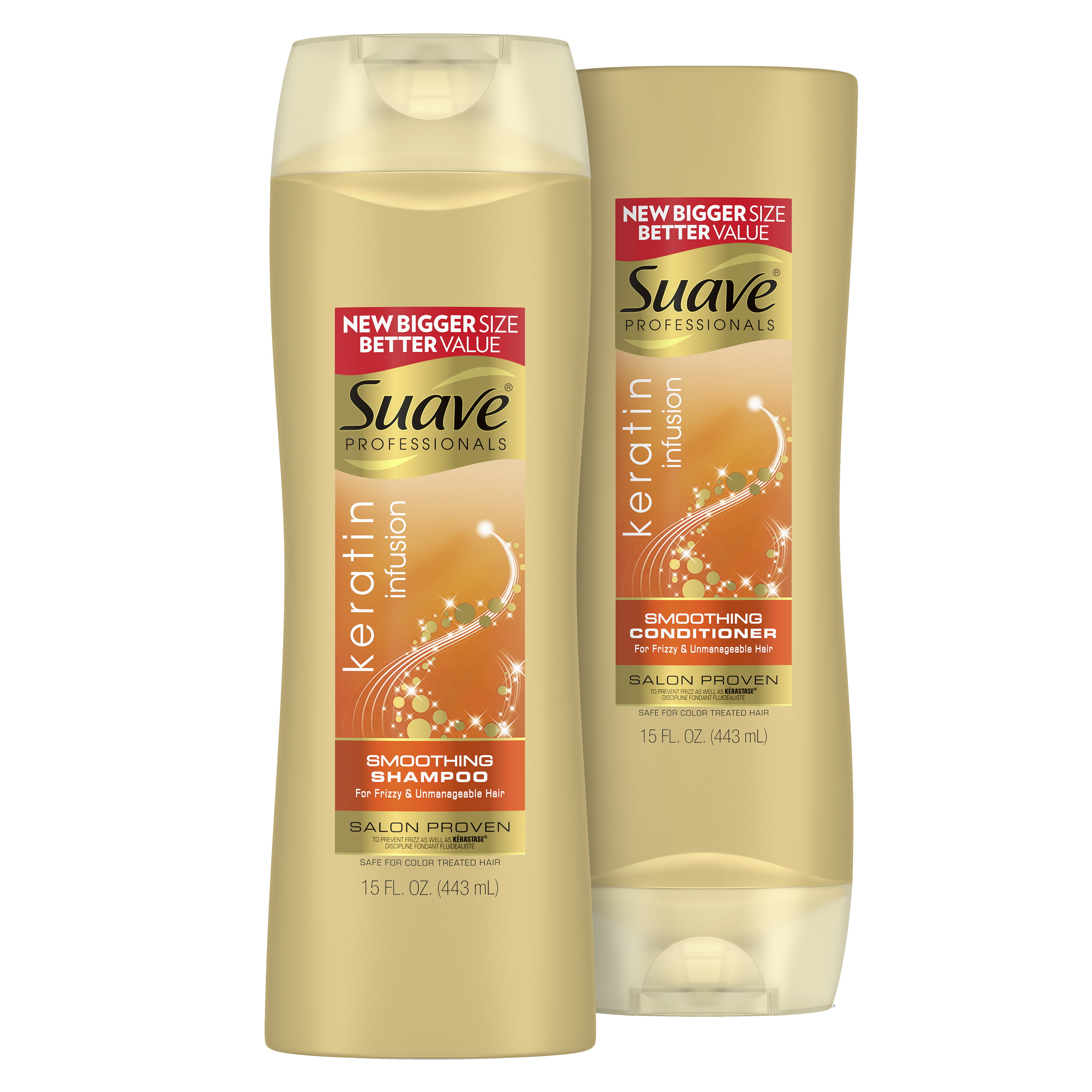 travel size suave shampoo