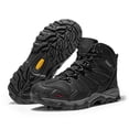 thumbnail image 2 of Botas de senderismo NORTIV 8 Armadillo impermeables para hombre talla 8, 2 of 6
