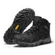thumbnail image 2 of Botas de Senderismo Impermeables para Hombre NORTIV 8 Negro Talla 7.5, 2 of 6