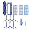 thumbnail image 1 of Kit de Pièces de Rechange pour Robot Aspirateur Bagotte Bg600, 1 of 5