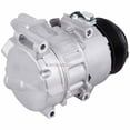 thumbnail image 3 of AC Compressor & A/C Clutch For Toyota Rav4 V6 2006 2007 2008 2009 2010 2011 2012 - BuyAutoParts, 3 of 8