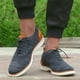 thumbnail image 5 of Tenis Deporte Sin Cordones Mocasines Malla Casuales para Hombres Y Trotar, 5 of 9