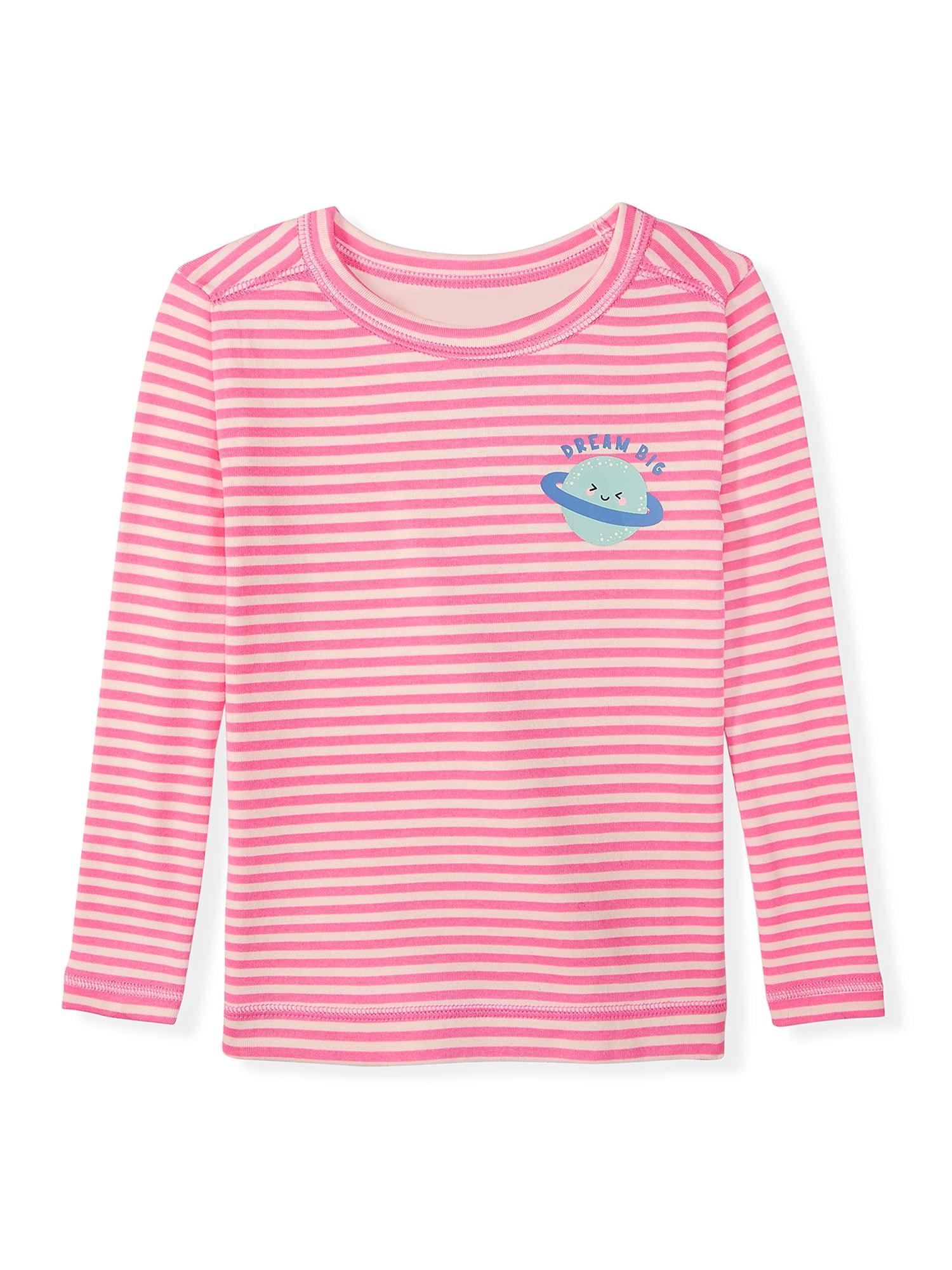 Garanimals Baby & Toddler Pajama Sets, 2-Piece & 6-Piece, Sizes 12M–6T