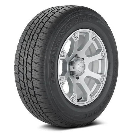 Bridgestone Dueler A/T 693 III All Terrain 285/60R18 116V Light Truck Tire