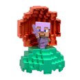 thumbnail image 2 of Minecraft-Mini-Mode-Spawn-Egg-with-Surprise-Mini-Figure,-1.5-inch-Collectible-Toy,-Heroic-Steve, 2 of 5