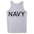 thumbnail image 1 of Fox Outdoor 64-70 M  Military Branch Imprinted Tank Top, 1 of 1