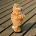 thumbnail image 5 of Jouet Chat Électrique Dansant, à Piles (3AA Non Inclus), Roule et Rit, Se Synchronise avec la Musique, Accessoire de Fête Hilarant, 5 of 5