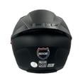 thumbnail image 3 of Casco Para Moto Edge Abatible Negro Certificado L, 3 of 4