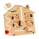 thumbnail image 4 of Kids Busy Board Sunnimix Accesorios Juguetes Sensoriales Para Nios Pequeos Material De Tablero Ocupado, 4 of 8