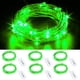 thumbnail image 1 of Fairy Lights CYLAPEX Green, 20 LED, funciona con pilas, 1 m, 6 unidades, 1 of 7