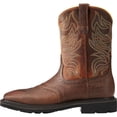 thumbnail image 2 of Ariat Men's Workhog Wide Square Toe Work Boot, 2 of 5