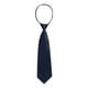 thumbnail image 1 of CORBATA DE HOMBRE PRE-ATADA CON CREMALLERA INSPIRADA EN CHIC PARA EL DÍA DEL PADRE, COLOR SÓLIDO, FORMAL Y CASUAL, AJUSTABLE, ANCHA, AZUL MARINO, 35 cm/13.8', 1 of 6