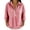 Red, variant on Cotton Linen Tops for Women Striped Long Sleeve Tops Soft Loose Fit Casual Fashion T-Shirt Tops for Holiday Daily Wear by Gbobgt Blue L