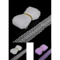 thumbnail image 3 of Lace Ribbon Width Lace Ribbon Lace Trim Ribbon Lace Ribbon Decorative Width Lace Ribbon Decorative, 3 of 5