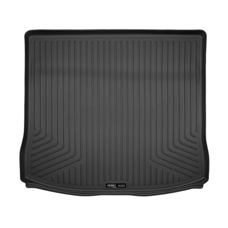 Husky Liners 23521 Weatherbeater Cargo Liner Fits 2015-2024 Ford Edge w/ 2nd Row Bench Seat Black