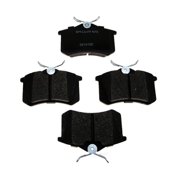 Raybestos MGD340ACH Reliant Brake Pad Set Fits select: 2000-2004,2006 VOLKSWAGEN JETTA