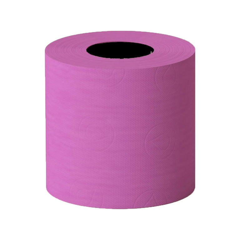  Renova Red Label Maxi Toilet Paper, Rosa : Health & Household