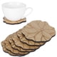 thumbnail image 1 of Almohadilla Para Tazas, Mantel Individual Con Aislamiento Térmico, Duradero Para Decoración Del Hogar, Comedor, Sala De Estar, Cocina, Mesa De Comedor, 1 of 7