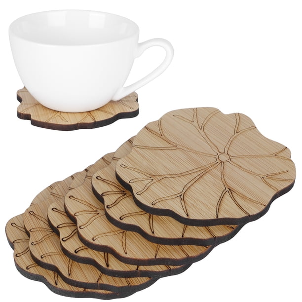 Almohadilla Para Tazas, Mantel Individual Con Aislamiento Térmico, Duradero Para Decoración Del Hogar, Comedor, Sala De Estar, Cocina, Mesa De Comedor