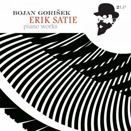 Erik Satie Piano Works Vinyl - bojan gorisek erik satie piano works vinyl walmart Erik Satie Piano Works Vinyl - bojan gorisek erik satie piano works vinyl walmart