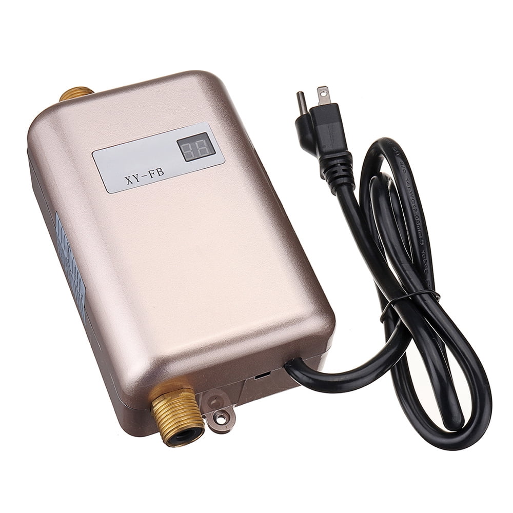 water heater thermostat cost