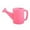 Pink, variant on MOQIN Watering Can for Indoor Plants, Garden, Outdoor Plant House Flower, Gallon Large Long Spout with Sprinkler Head Kids