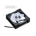 thumbnail image 2 of Phanteks D30-120 DRGB PWM Fan, Reverse Airflow Model, Premium D-RGB Performance Fan, ARGB/DRGB lighting, Daisy-chain Fan Linking system, Black, 2 of 10