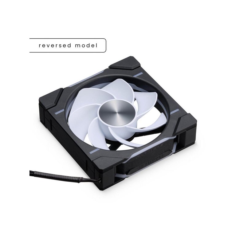 Phanteks D30-120 DRGB PWM Fan, Reverse Airflow Model, Premium D