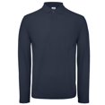 thumbnail image 1 of B&C Collection Polo à Manches Longues pour Hommes, 1 of 2