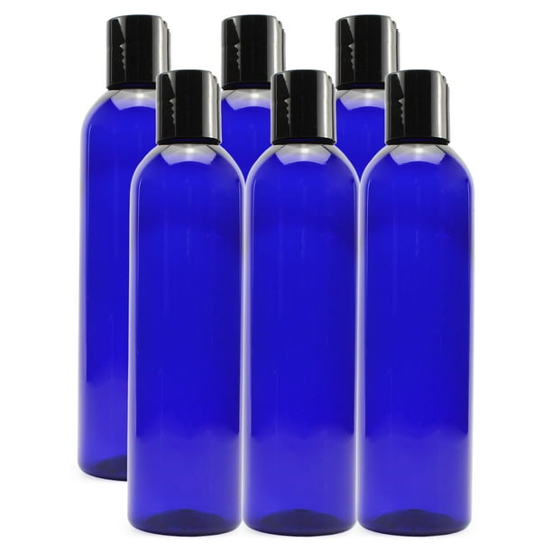 Squeeze Bottles Cornucopia de plástico de 240 ml con tapa abatible en la parte superior