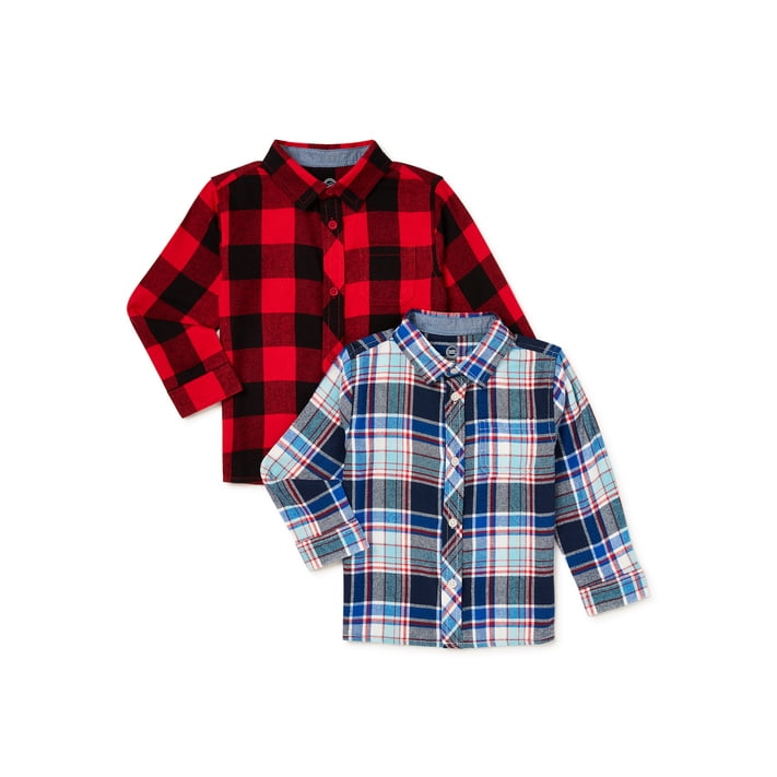 flannel multipack