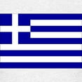 thumbnail image 3 of CafePress - Greece Flag Kids Light T Shirt - Light Classic Kids Graphic, Short Sleeve T-Shirt, Sizes XS-XL, 3 of 4