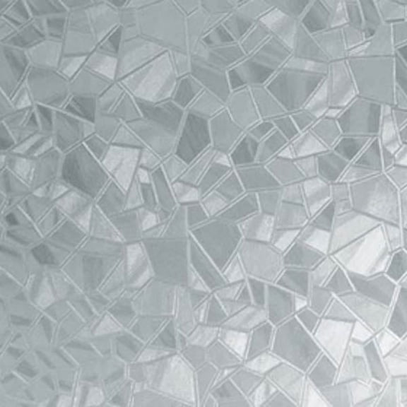 DC Fix Splinter Window Film Set of 2