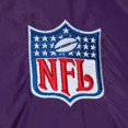 thumbnail image 5 of Men's Mitchell & Ness  Purple Minnesota Vikings 1992 Sideline Full-Zip Jacket, 5 of 5