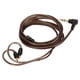 thumbnail image 1 of Cable de repuesto para auriculares, cable de actualización de auriculares Cable de actualización de repuesto para auriculares de 3,5 mm Cable de actualización de auriculares Diseño elevado, 1 of 9