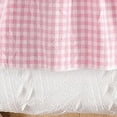 thumbnail image 6 of HCNTES Toddler Girl Easter Outfit Eggs Smocked Dress Puff Sleeve Doll Dreeses Cute Summer Clothes, 6 of 8