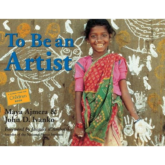 Global Fund for Children Books: To Be an Artist (Paperback)