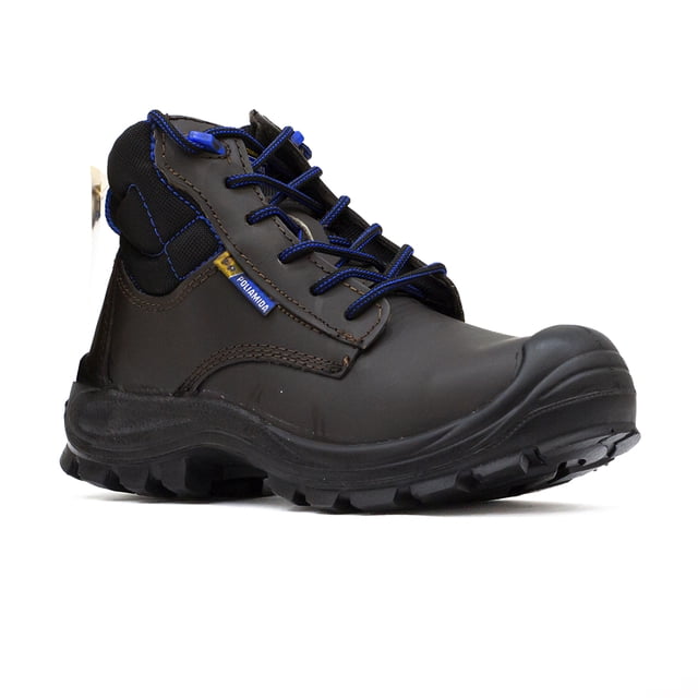 Bota Industrial Para Hombre Cliff 0409 T28 ZAPATERIAS MEXICO 0409-CFE