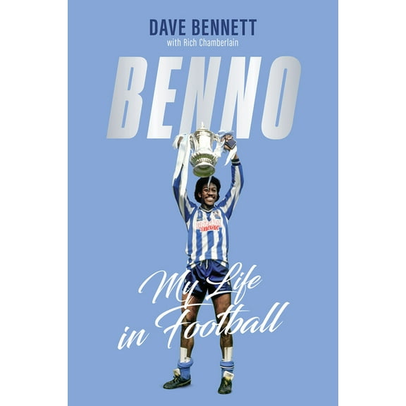 Benno: My Life in Football, (Hardcover)