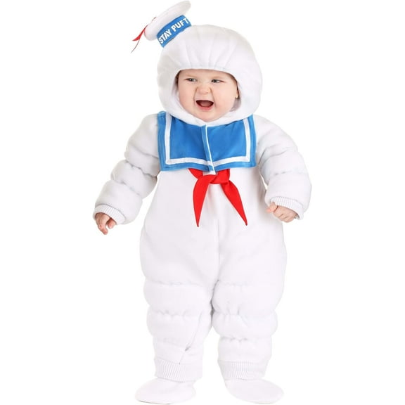 Stay Puft Onesie Infant Costume