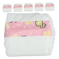 thumbnail image 4 of HEMOTON  6 Pcs Dollhouse Accessories Reborn Diapers Toy Child, 4 of 8