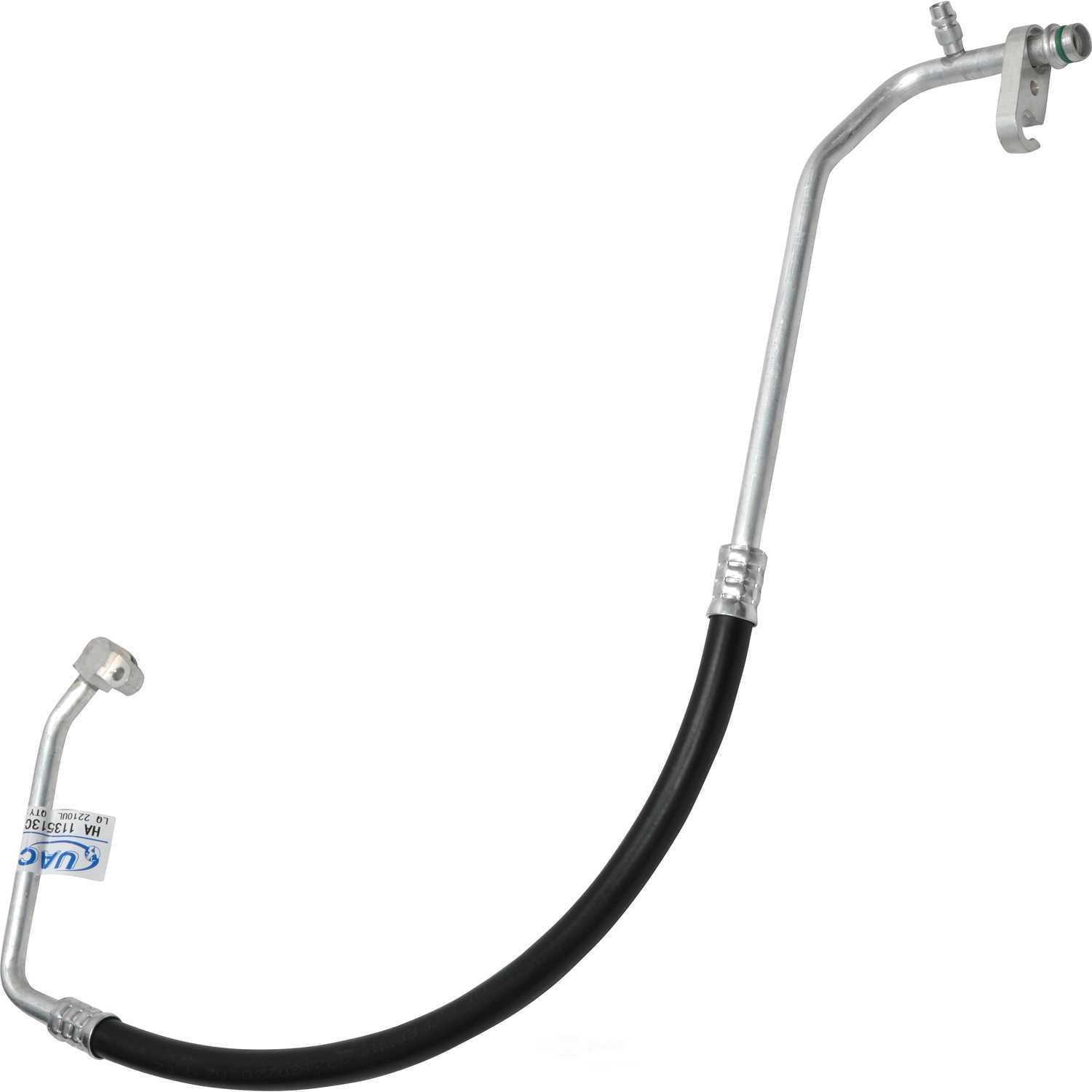 UAC HA 113513C A/C Suction Line Hose Assembly