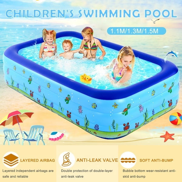 inflatable baby bathtub walmart