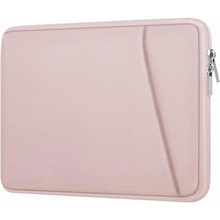 14" Shockproof Laptop Sleeve, for MacBook, HP, Asus, Lenovo, Pink